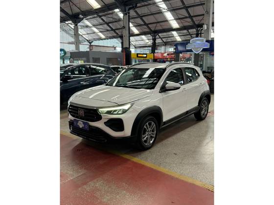 FIAT PULSE 1.0 TURBO 200 FLEX DRIVE CVT FIAT PULSE 1.0 TURBO 200 FLEX DRIVE CVT